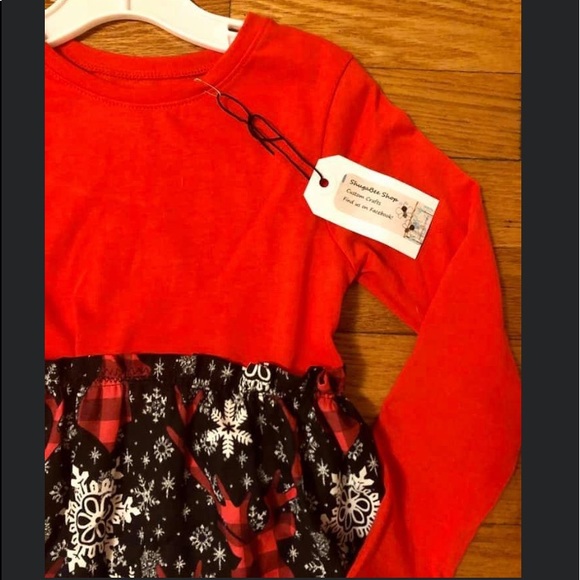 Handmade Toddler Winter Outfit - Picture 6 of 6